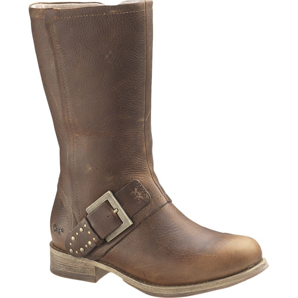 Cat Footwear Women's Payton Boot,Peanut ,9,M